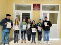 Профилактическое мероприятие на территории с.Арефино Вачского района Нижегородской области